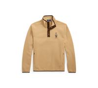 Brown Jersey de tejido polar con Polo Bear XL