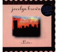 Brown,Jocelyn - Jocelyn Brown-Live [Import]