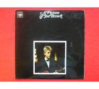 Brown, Joe - Brown, Joe A Picture Of Joe Brown LP Marble Arch MAL1174 EX/EX 1969 Tracks: A Picture Of You, I'm Henery The Eighth I Am, English Coungry Garden, Nature's Time For Love, What A Crazy World We're Living In, Hava Nagila, It Only Took A Minute, That's What Love Will Do, All Things Bright And Beautiful, Your Tender Look, Stick Around, The Surrey With The Fringe On Top