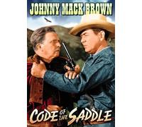 Brown/, Johnny Mack - Code of the Saddle [Reino Unido] [DVD]
