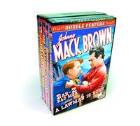 Brown, Johnny Mack - Johnny Mack Brown Collection 1 [Alemania] [DVD]