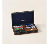 Brown Juego de póquer Sawyer TALLA ÚNICA