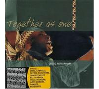 Brown Kofi Gregg - Together As One