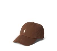 Brown La icónica gorra de chino de algodón TALLA ÚNICA