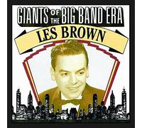 `BROWN,LES`-GIANTS OF THE BIG BAND ERA (Importación USA) CD NUEVO