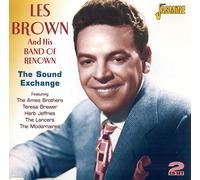 Brown,les & His Band - The Sound Exchange