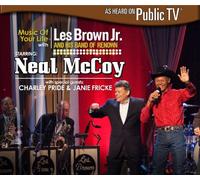 Brown, les Jr.& Neal Mccoy - Music of Your Life With Les Brown Jr & His Band