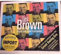 Brown, Les - Original Studio Radio Transcriptions