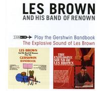 Brown Les - Play the Gershwin Bandbook + the Explosi