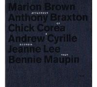 Brown, Marion - Afternoon of a Georgia Faun Import Edition by Brown, Marion (2008) Audio CD