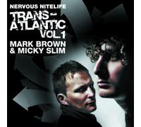 Brown, Mark & Micky Slim - Vol. 1-Nervous Nitelife: Trans-a