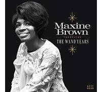 Brown, Maxine - Best of the Wand Years