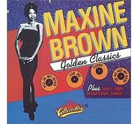 Brown, Maxine - Golden Classics