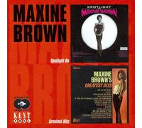 Brown Maxine - Spotlight on / Greatest