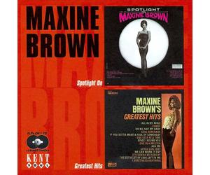 Brown Maxine - Spotlight on / Greatest