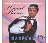 Brown, Miquel - Manpower