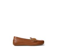 Brown Mocasín Barnsbury de piel EU 41