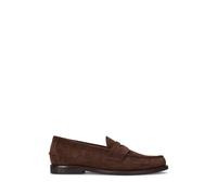 Brown Mocasín penny Alston de ante EU 41