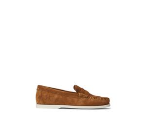 Brown Mocasín penny Merton de ante EU 46