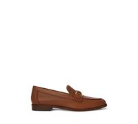 Brown Mocasín Tasha de piel EU 37.5