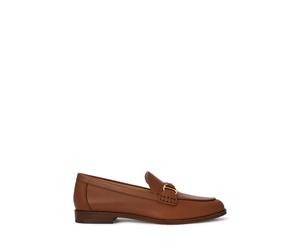 Brown Mocasín Tasha de piel EU 41