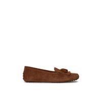 Brown Mocasín Tayte de ante EU 38