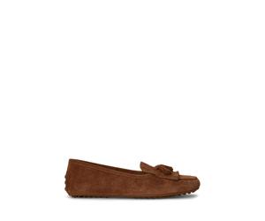 Brown Mocasín Tayte de ante EU 39