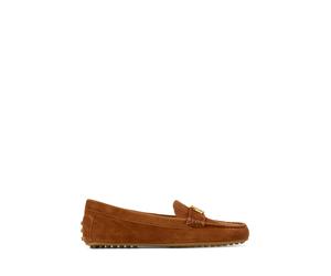 Brown Mocasines Barnsbury de ante EU 38.5
