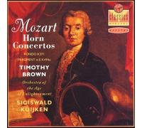 Brown - Mozart Horn Cto Nr 1