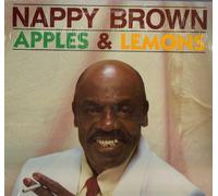 Brown, Nappy - Apples & Lemon [Vinilo]