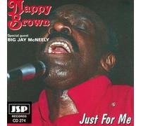 Brown,Nappy - Just for Me