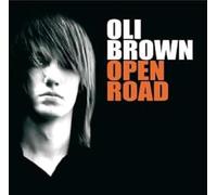 Brown,Oli - Open Road