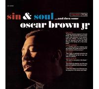 Brown, Oscar Jr. - Sin & Soul and Then Some