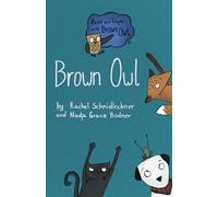 Brown Owl: 1 (Read and Rhyme with Brown Owl - Little Books)
