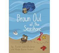 Brown Owl at the Seashore: Big Book: 4 (Read and Rhyme with Brown Owl - Big Books)