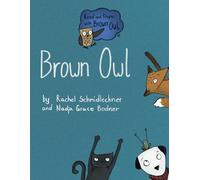 Brown Owl: Big Book: 1 (Read and Rhyme with Brown Owl - Big Books)