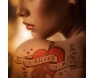 Brown, Paul - One Way Back
