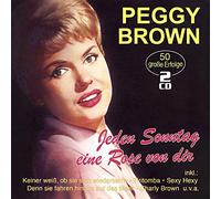 Brown,Peggy - Jeden Sonntag Eine Rose Von Dir-50 Grosse Erfolg