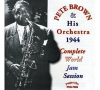 Brown, Pete - Complete World..