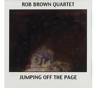 Brown Quartet - Jumping Off the Page