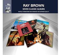 Brown, Ray - 7 Classic Albums
