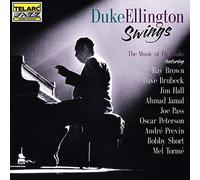 Brown Ray - Duke Ellington Swings!: The Music of the Duke
