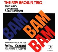 Brown, Ray Trio - Bam