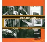 Brown Ray Trio - Live At Starbucks