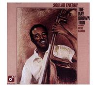 Brown, Ray -Trio- - Soular Energy