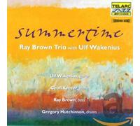 Brown Ray Trio - Summertime