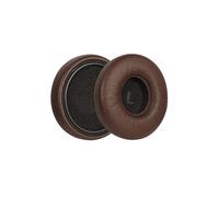 (Brown) Replacement Earpads for Beyerdynamic AVENTHO WIRELESS Headphones, Breathable Memory Foam Cushions, Comfort Upgrade Accessories