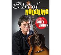 Brown, Rolly - The Art of Noodling [Import] [DVD]