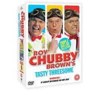 Brown Roy Chubby - Roy Chubby Brown Tasty Threeso [Reino Unido] [DVD]