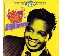Roy Brown - Good Rockin' Tonight: Best of